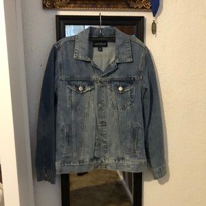 Lucky Brand Women Jean Jacket